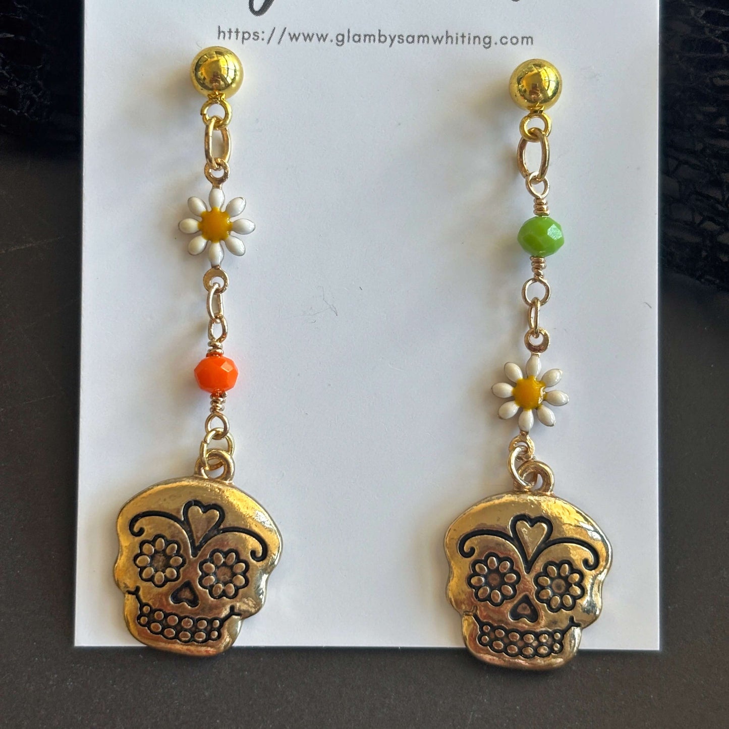 Eternal Bloom // Stud Earrings