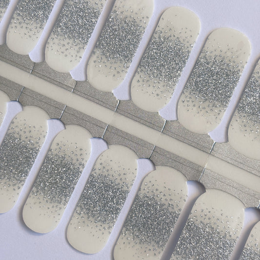 Frostbite // Nail Polish Strips