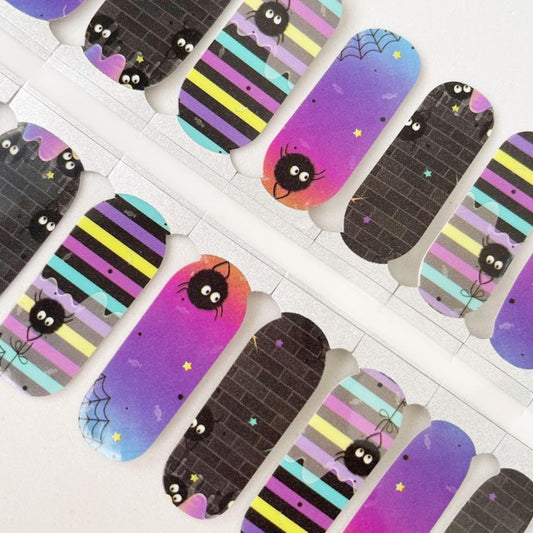 Itsy Bitsy // Nail Polish Strips