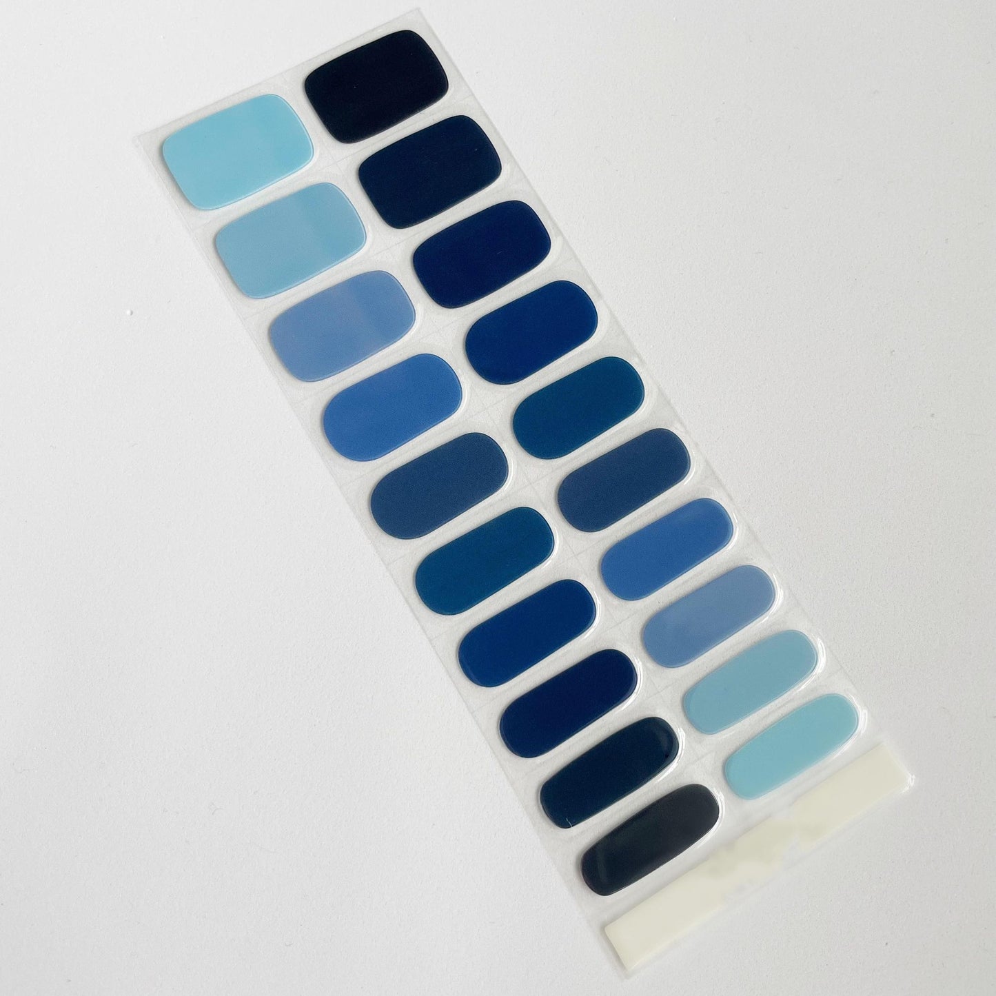 Leaping Ocean // Gel Strips