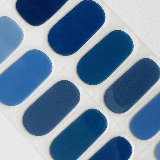 Leaping Ocean // Gel Strips