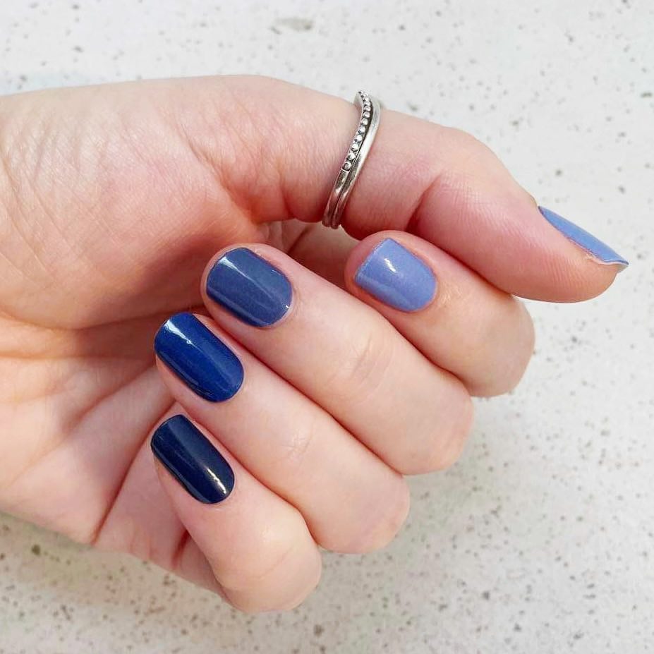 Leaping Ocean // Gel Strips