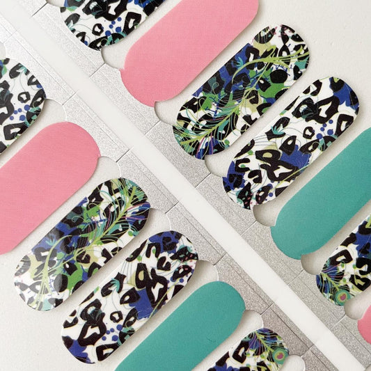 Untamed // Nail Polish Strips