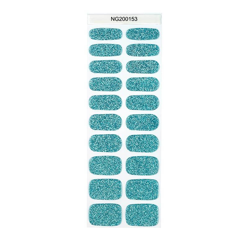 Dewdrop Sparkle // Gel Strips