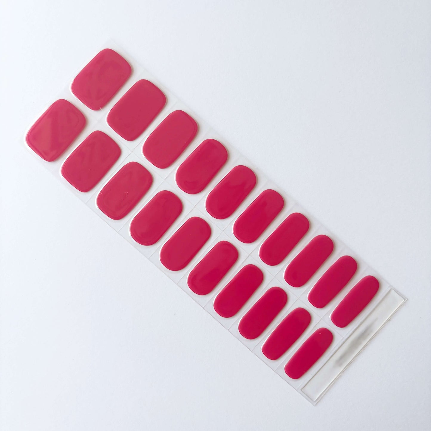 Strawberry Kiss // Gel Strips