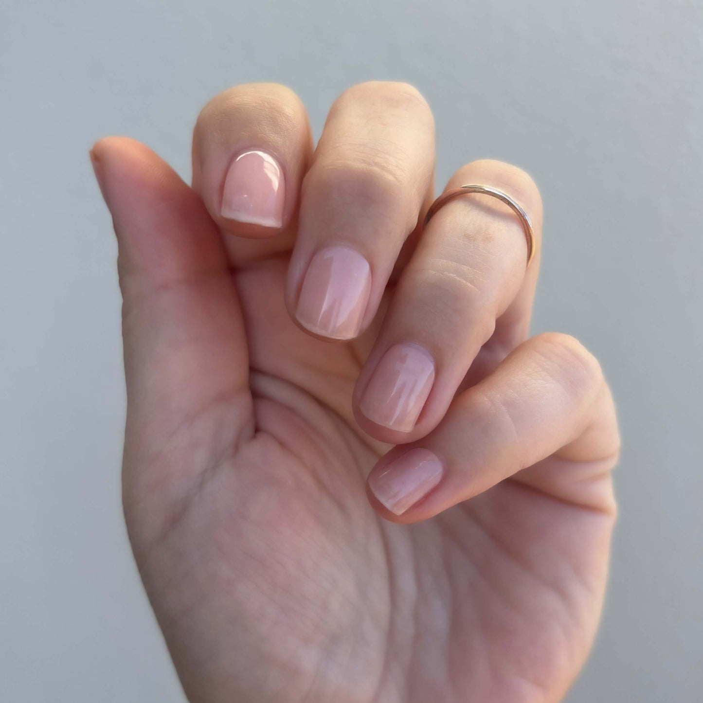 Everyday Nude // Gel Strips