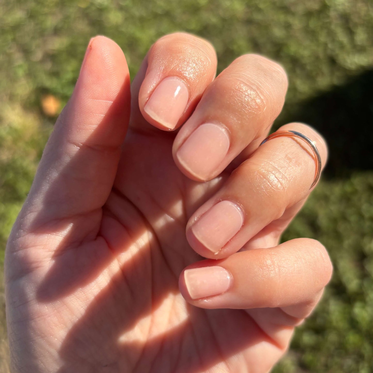 Everyday Nude // Gel Strips