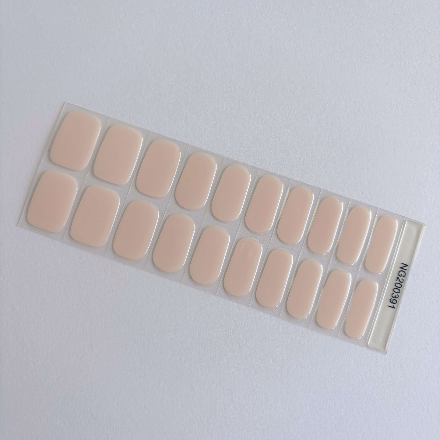 Everyday Nude // Gel Strips