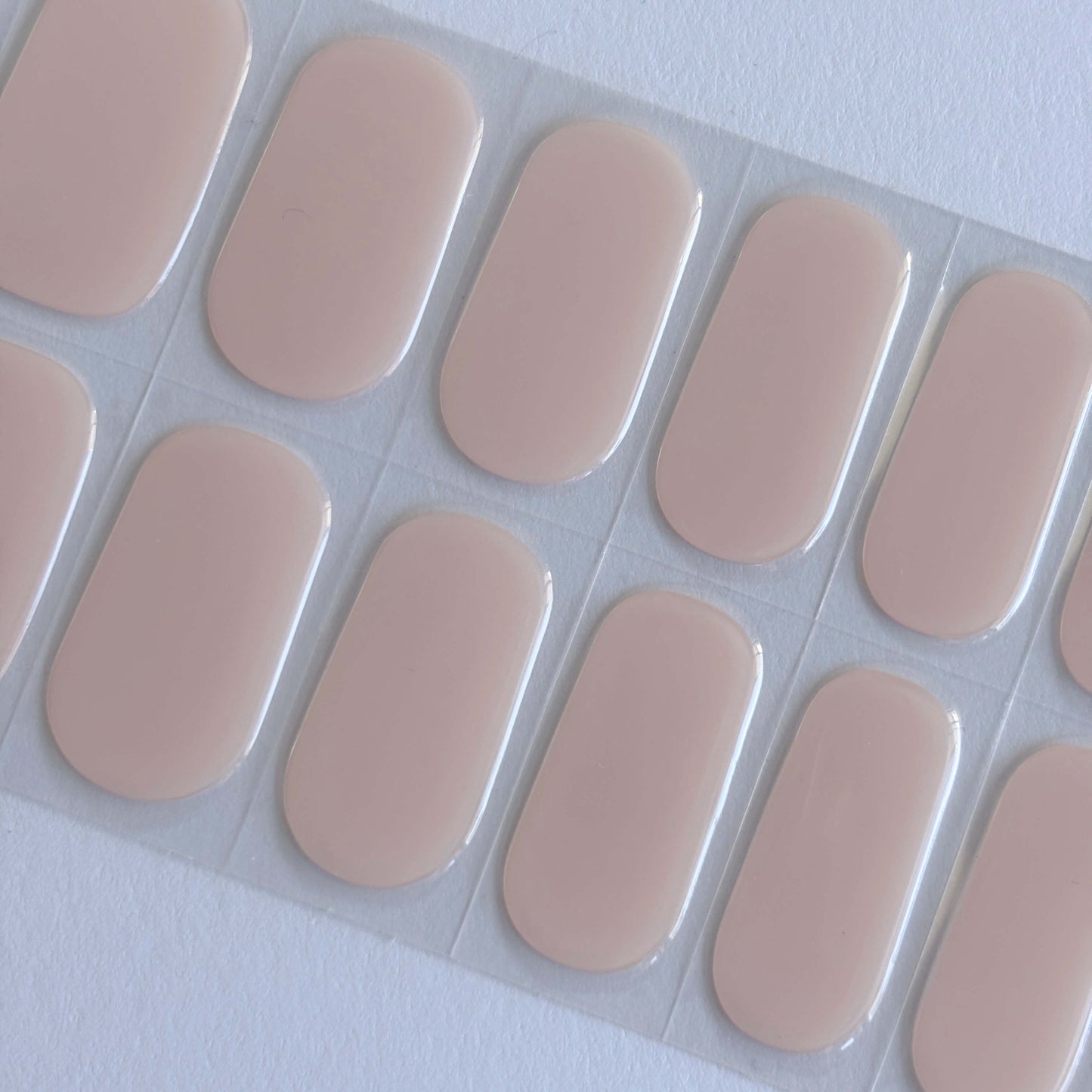 Everyday Nude // Gel Strips