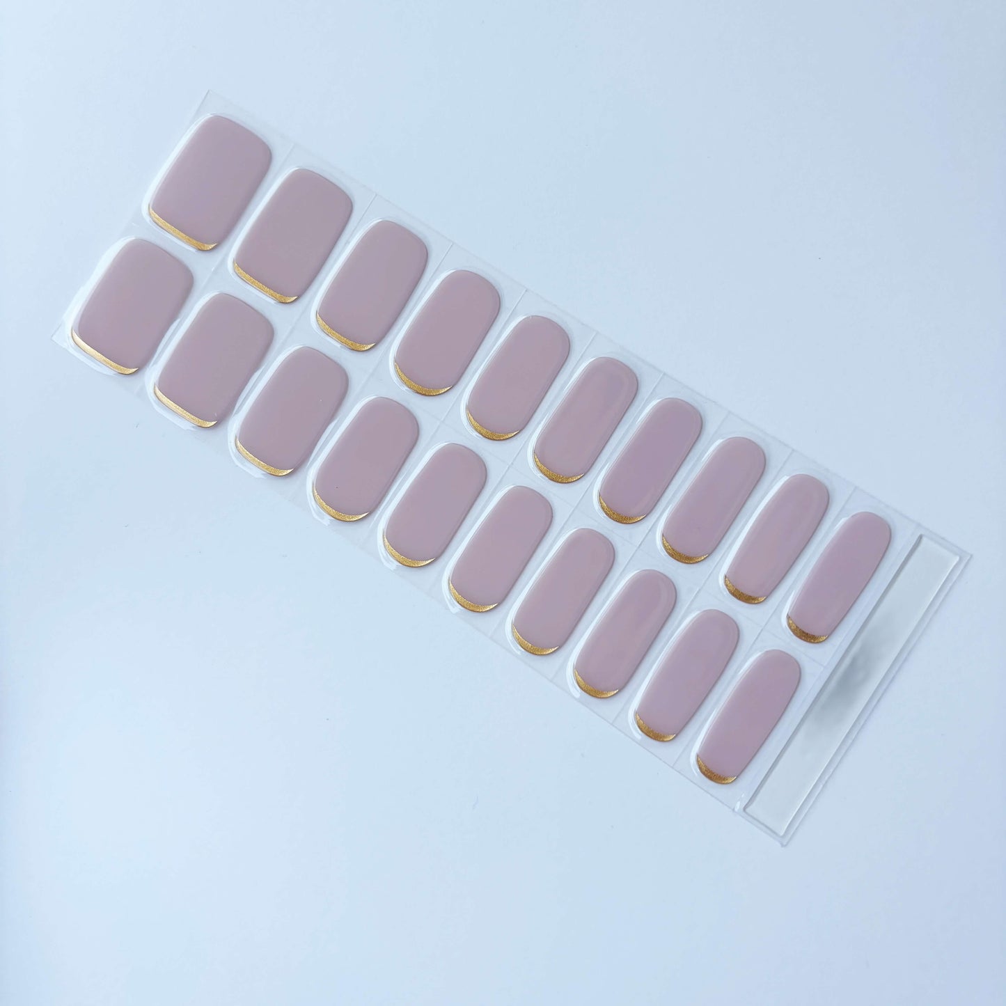 Make a Wish // Gel Strips