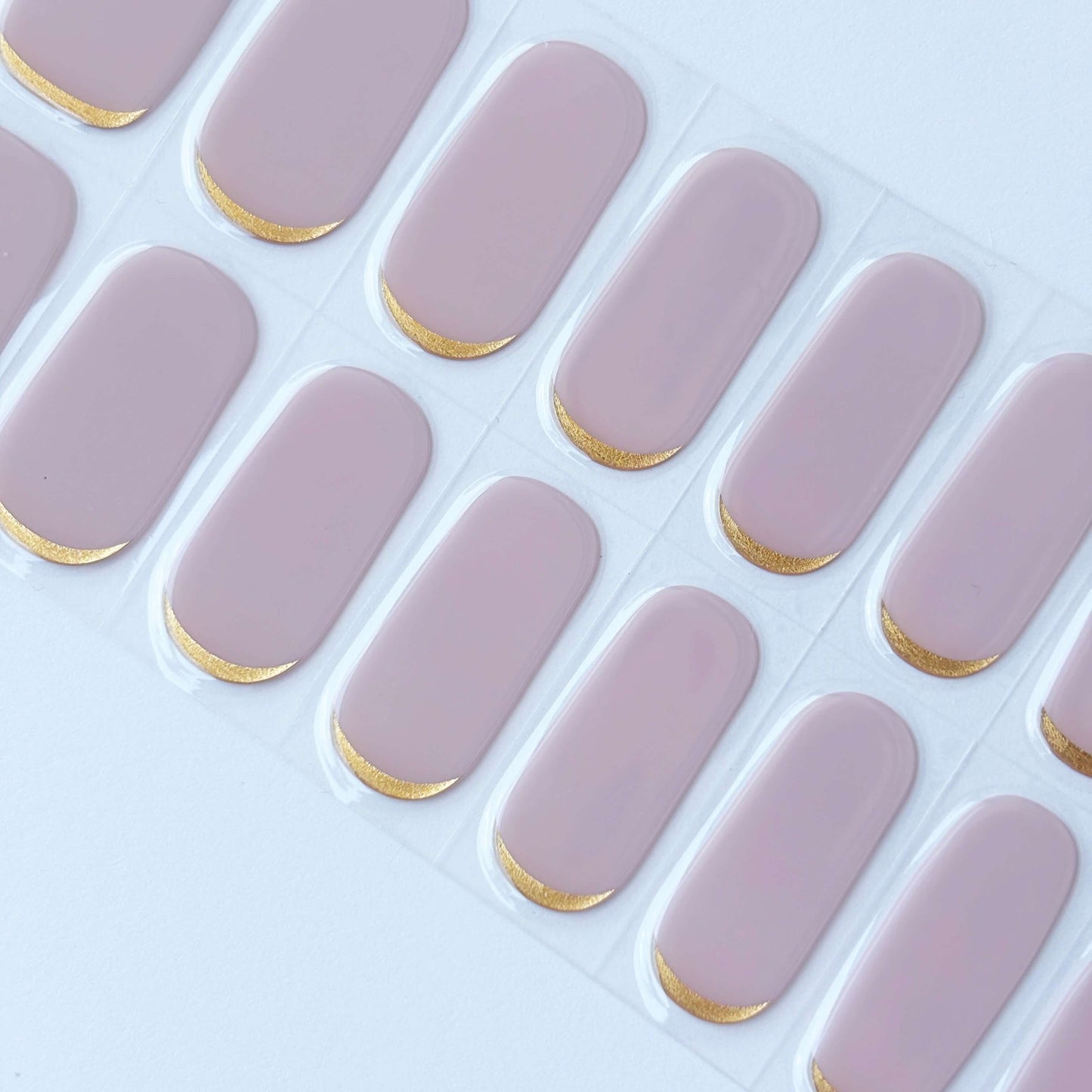 Make a Wish // Gel Strips