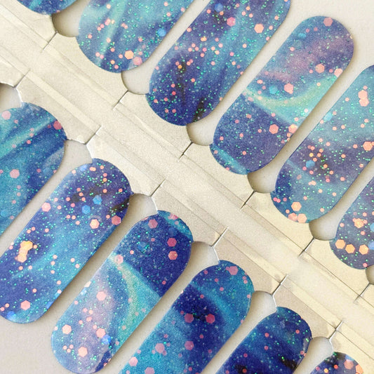 Astro // Nail Polish Strips