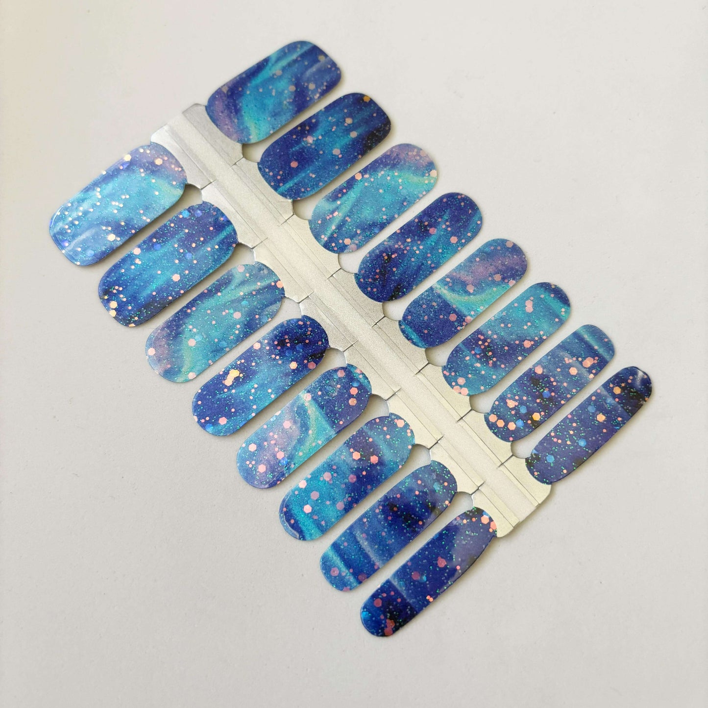 Astro // Nail Polish Strips