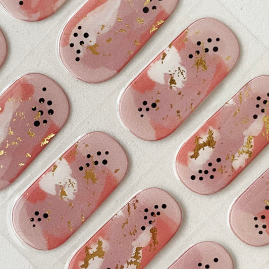 Papaya // Gel Strips
