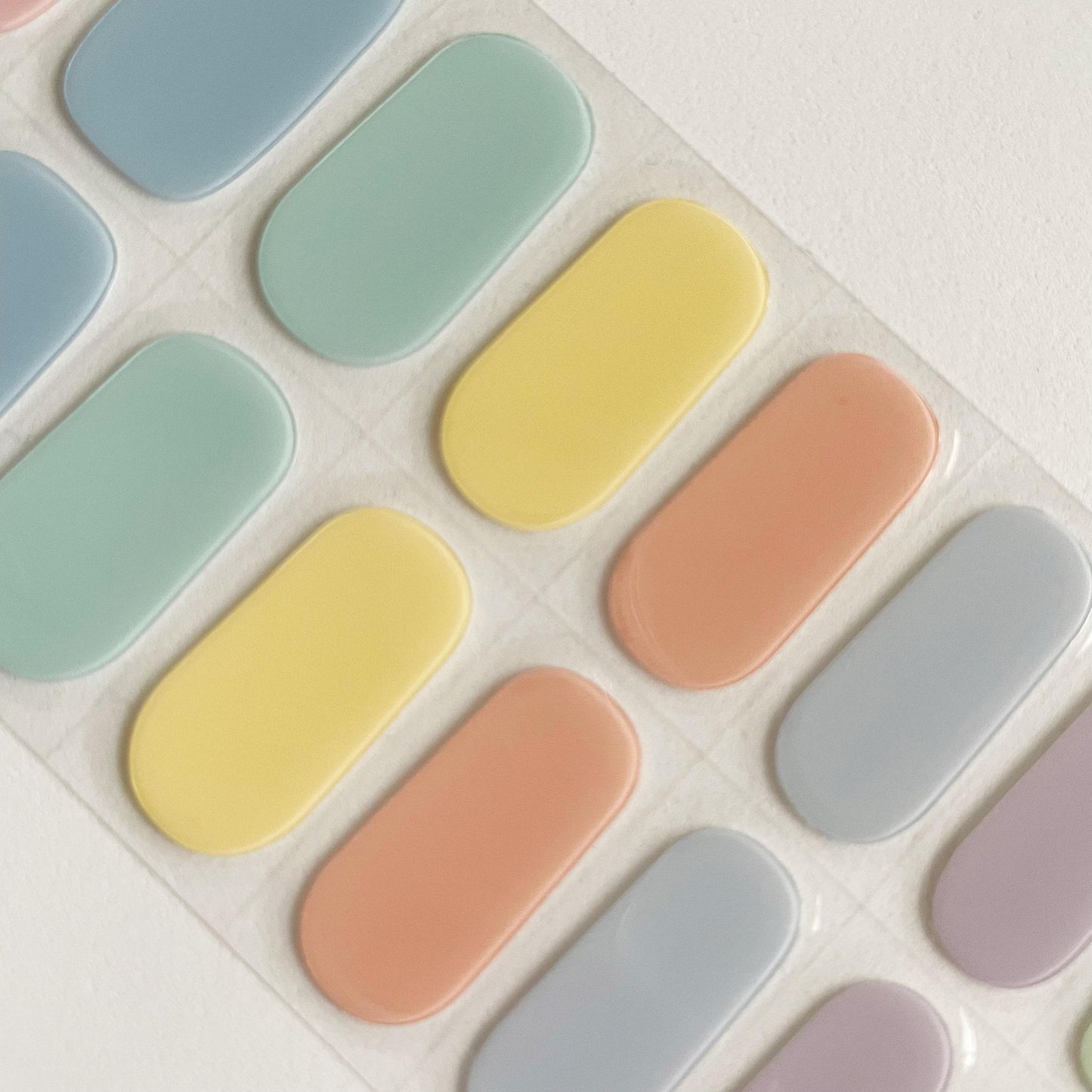 Jellybeans // Gel Strips