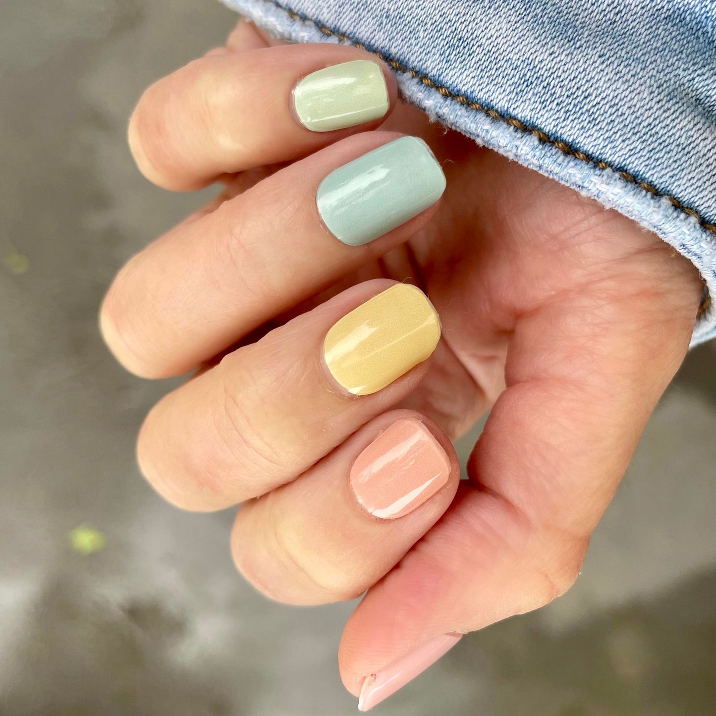 Jellybeans // Gel Strips