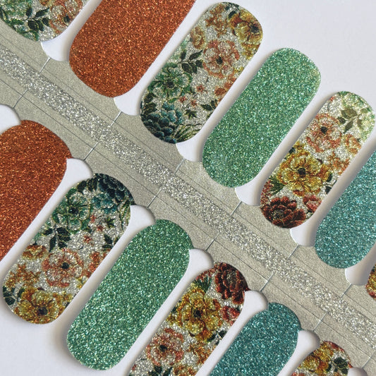 Queen Victoria // Nail Polish Strips