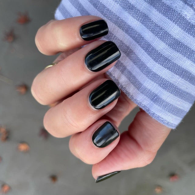 Raven // Gel Strips