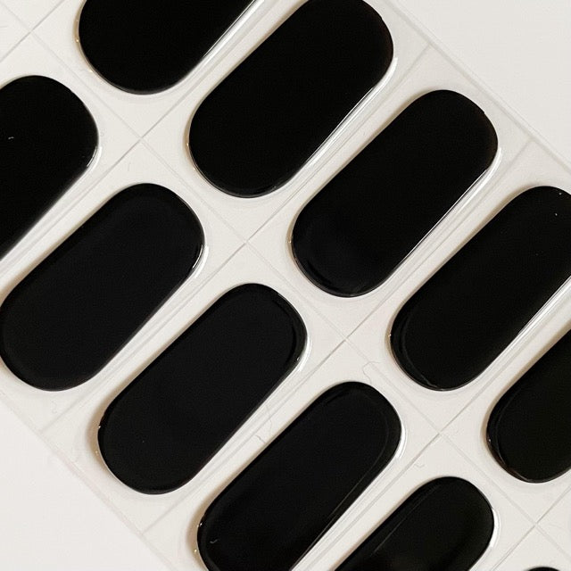 Raven // Gel Strips