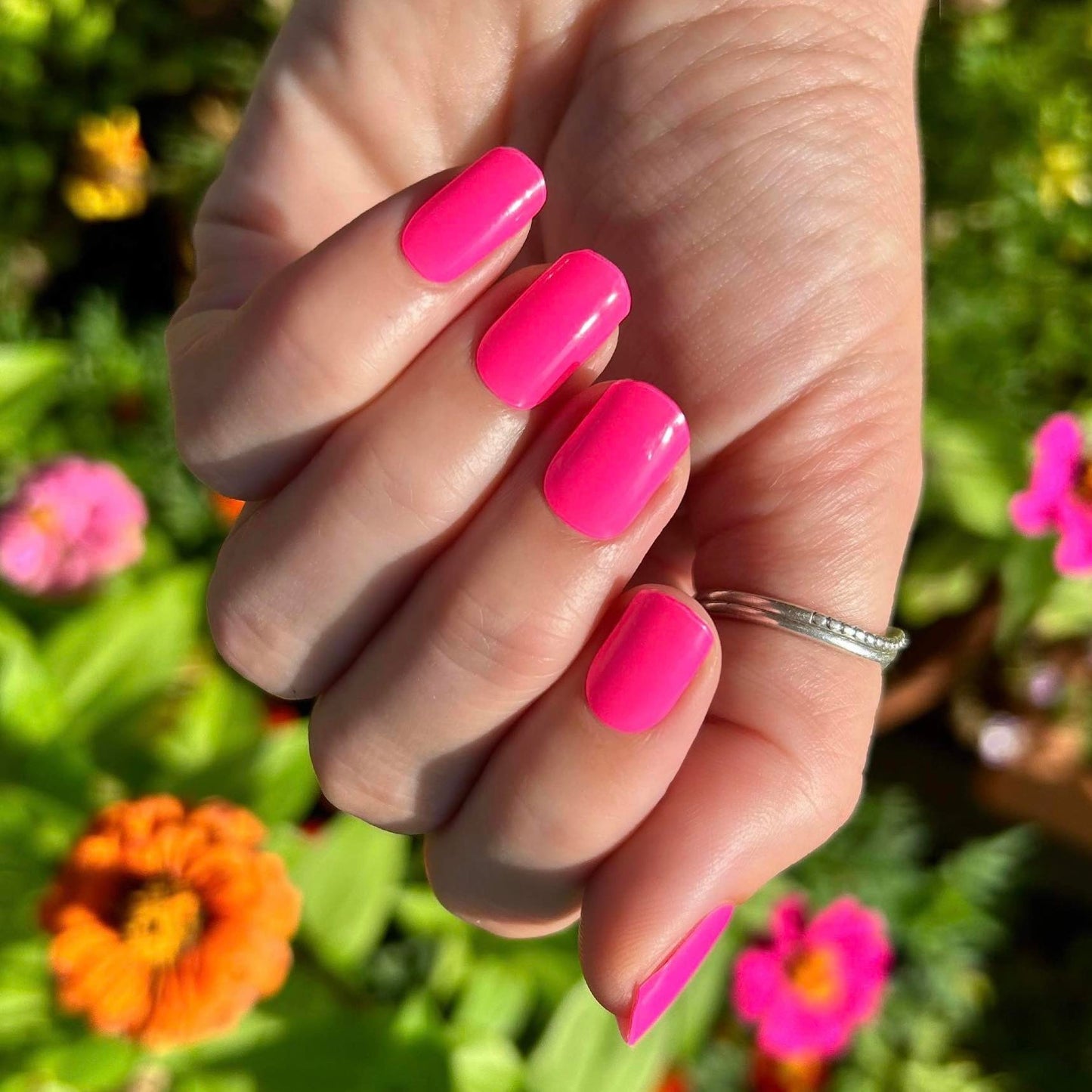 Roller Disco // Gel Strips