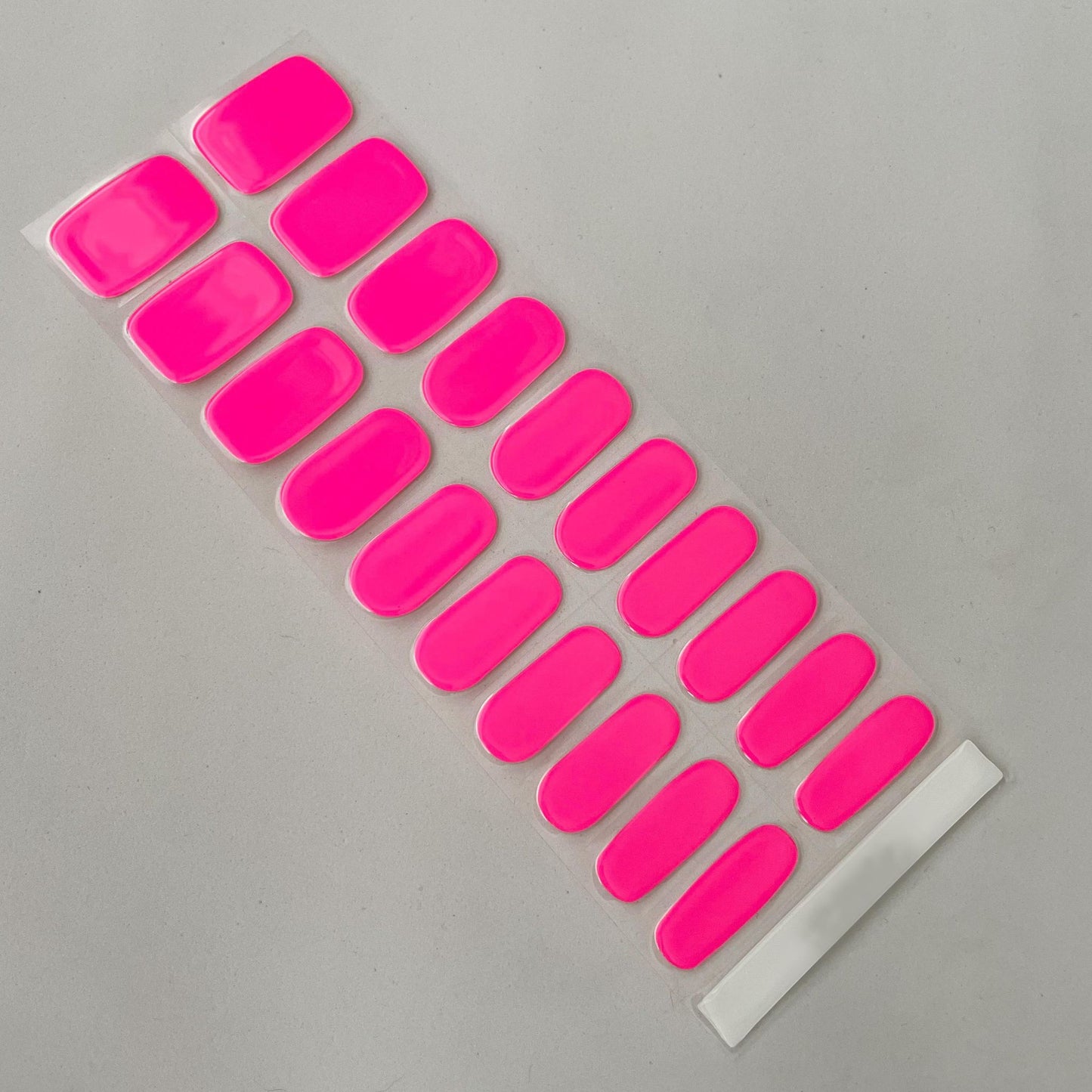 Roller Disco // Gel Strips