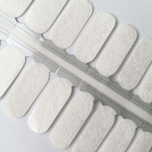 Secret Garden // Nail Polish Strips