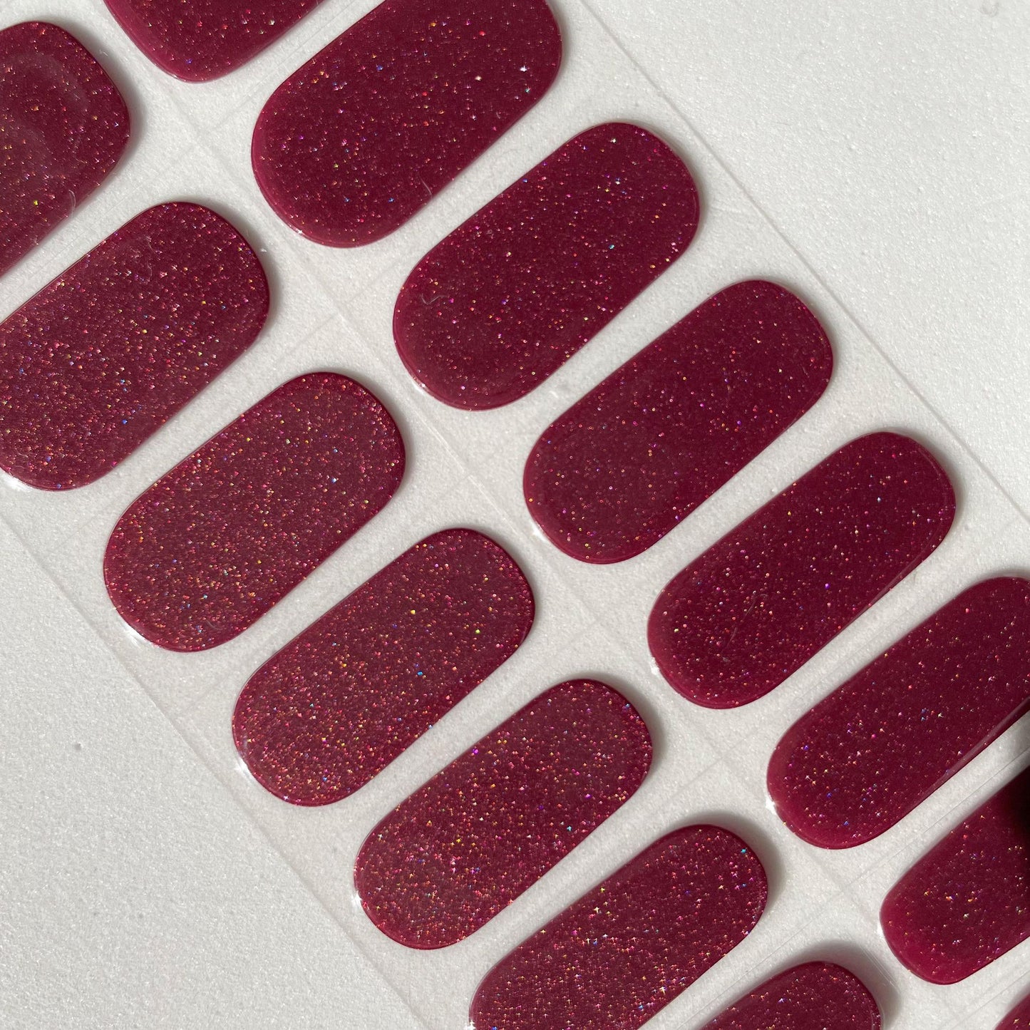 Cherry Bomb // Gel Strips