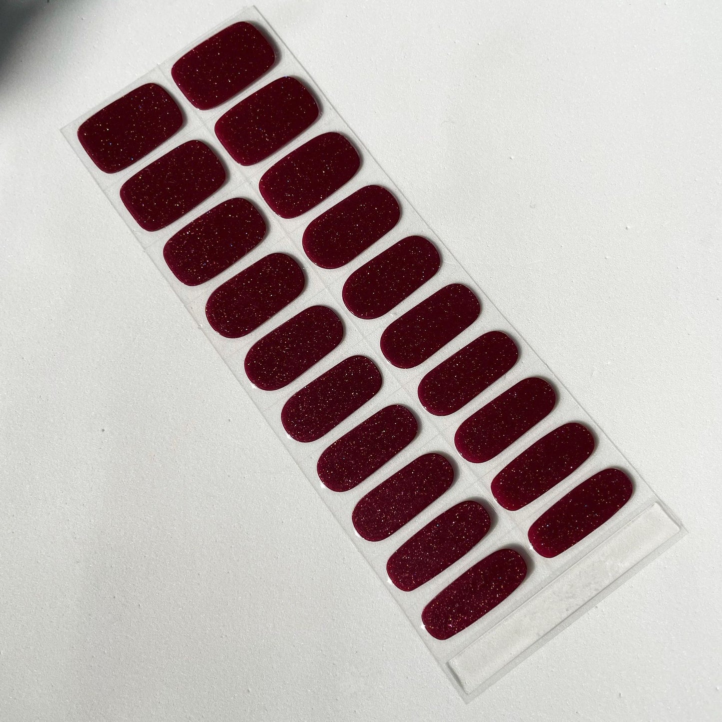 Cherry Bomb // Gel Strips