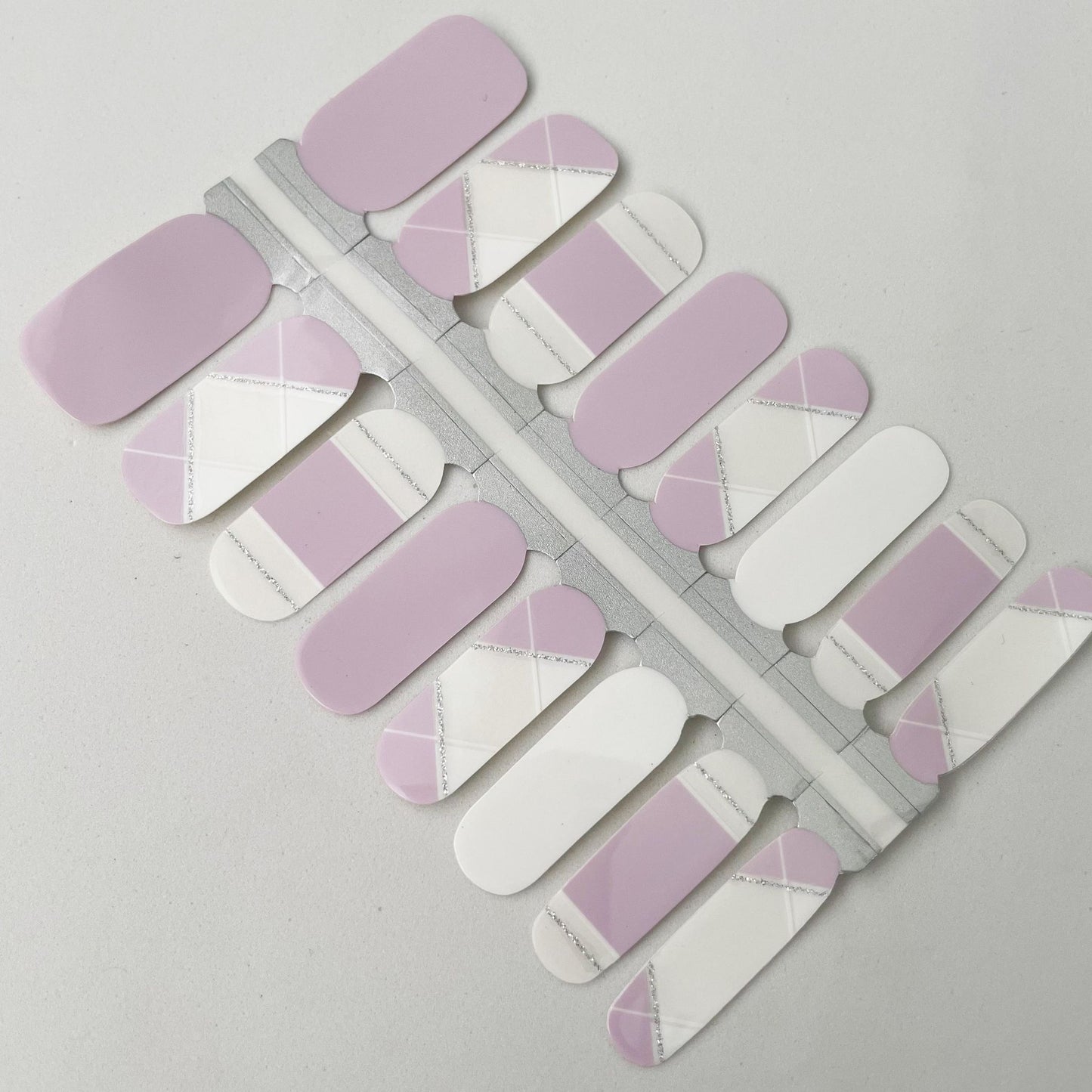 Tea Party // Nail Polish Strips