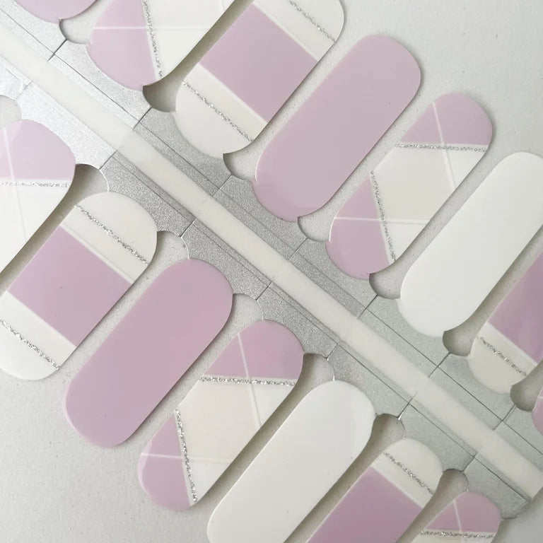 Tea Party // Nail Polish Strips