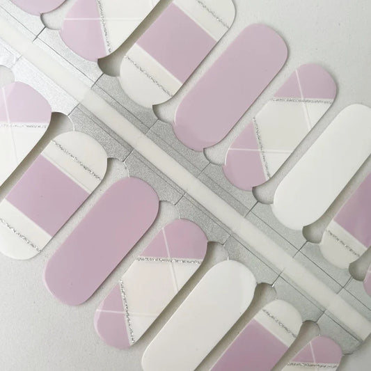 Tea Party // Nail Polish Strips