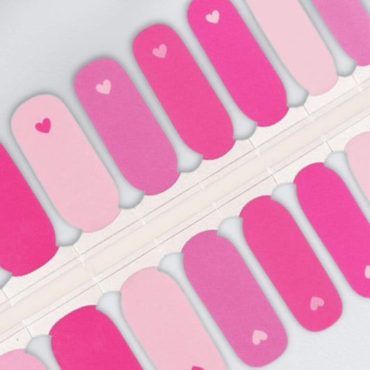 Heartbreaker // Nail Polish Strips