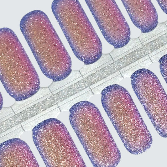 Solar Flare // Nail Polish Strips