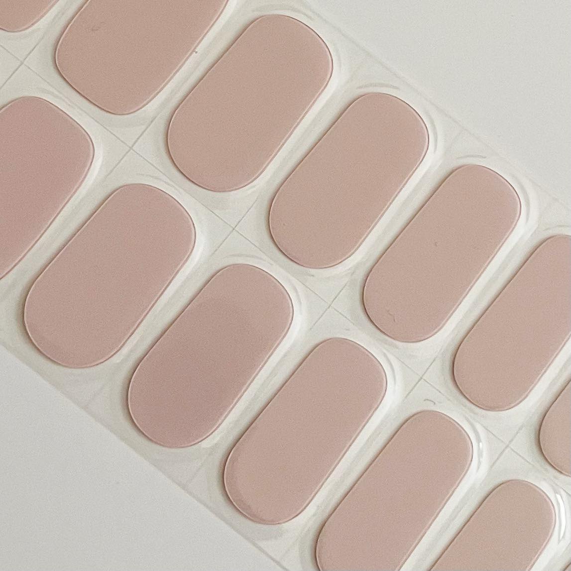 Valentines // Gel Strips