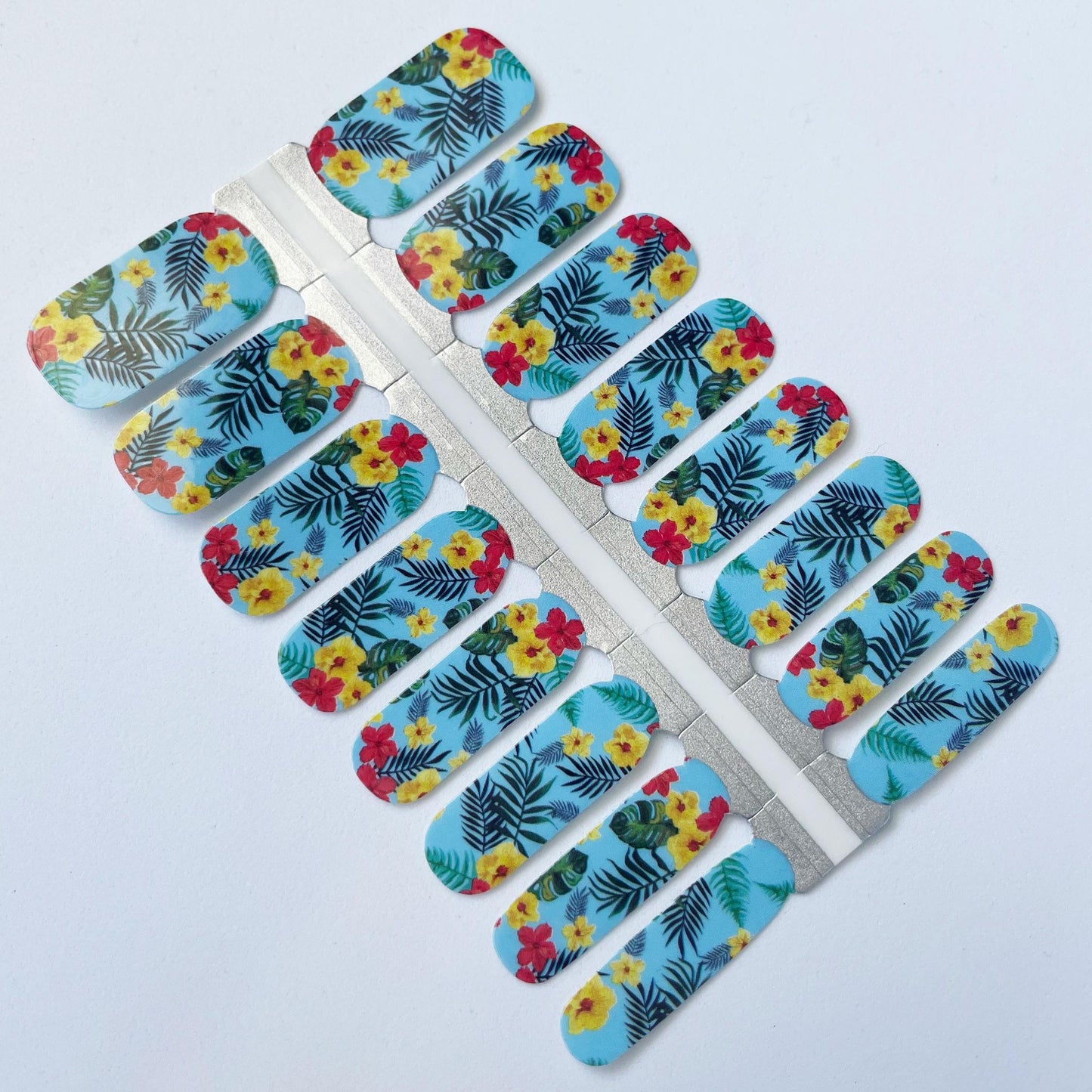 Waikiki // Nail Polish Strips