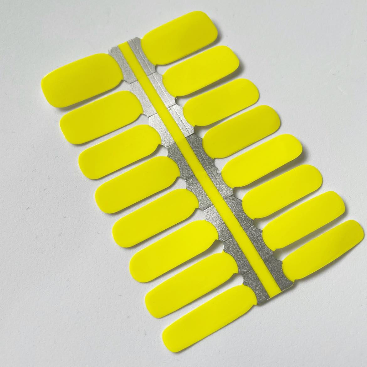 Walking on Sunshine // Nail Polish Strips