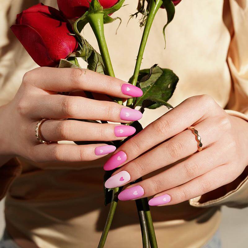 Heartbreaker // Nail Polish Strips