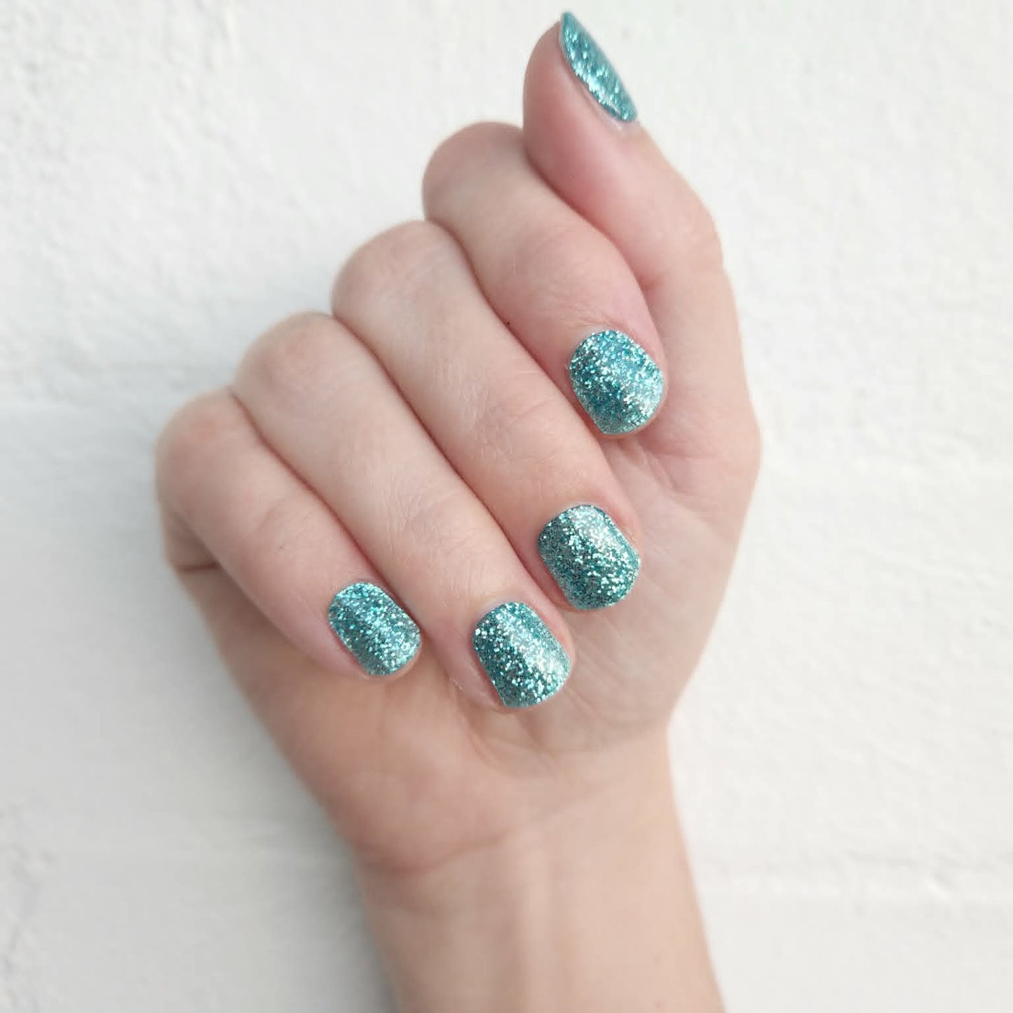 Dewdrop Sparkle // Gel Strips