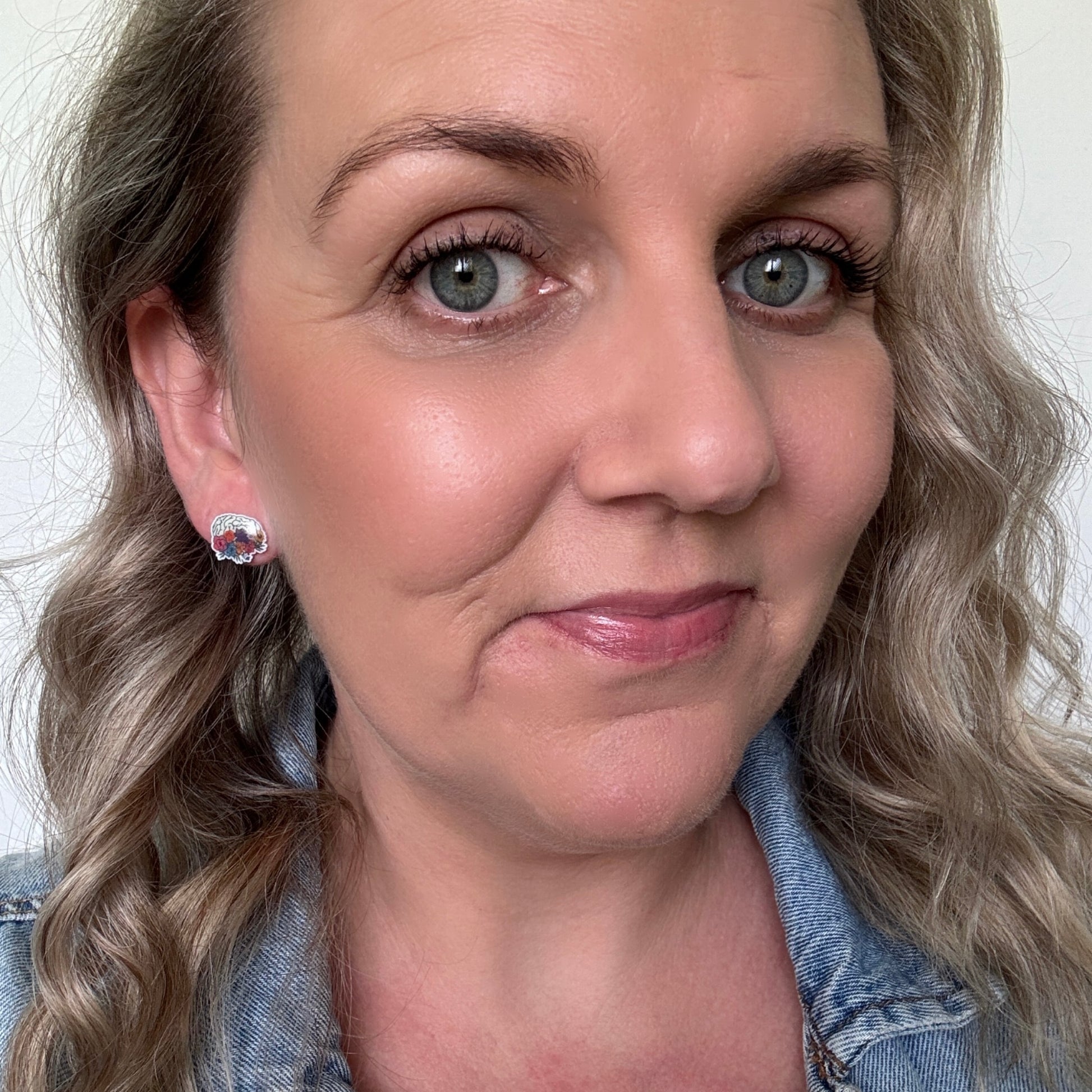 mental health awareness earrings