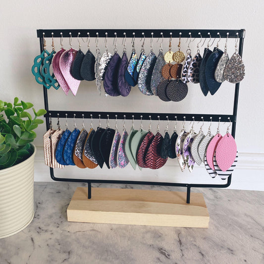 Earring Stand // Storage Solutions