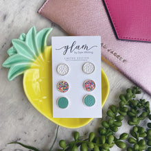 Load image into Gallery viewer, Fairy Bread // Leather Stud Pack
