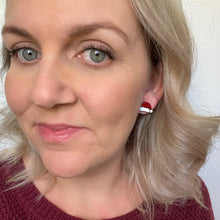 Load image into Gallery viewer, Christmas resin studs
